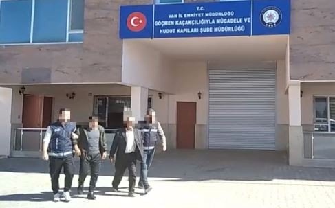 Van’da 3 Organizatör Tutuklandı