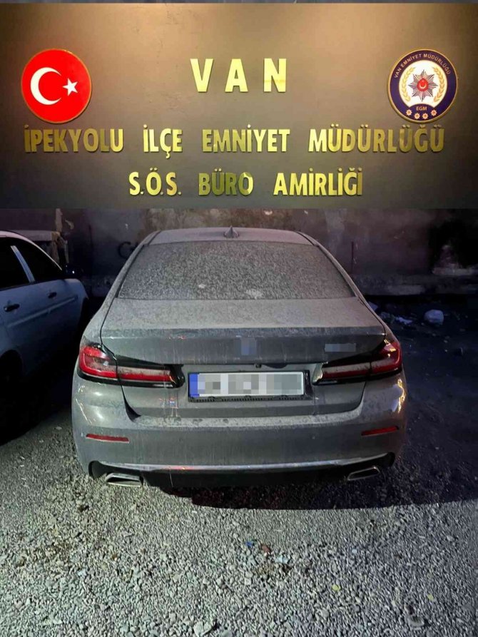 Van’da Değişik Suçlardan 27 Kişi Tutuklandı