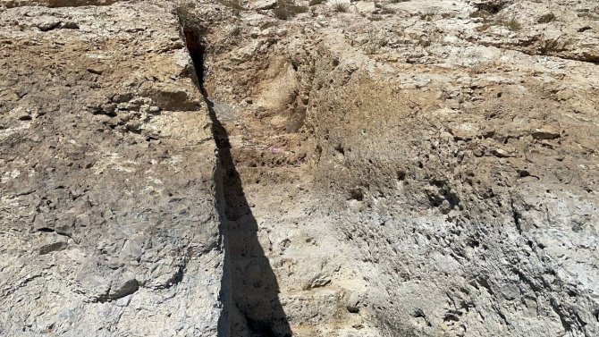 Fotoğrafseverlerden Tarihi Urartu Merdivenlerine Yoğun İlgi