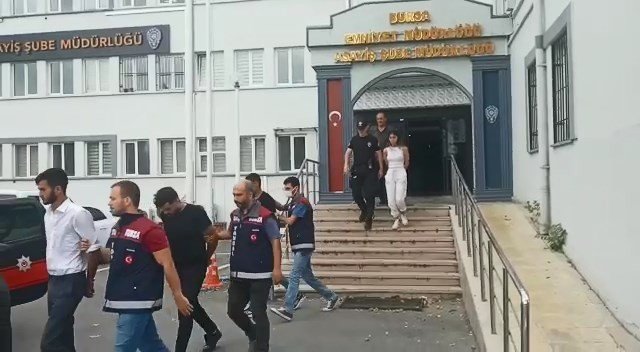 Devre Mülk Dolandırıcıları Tutuklandı