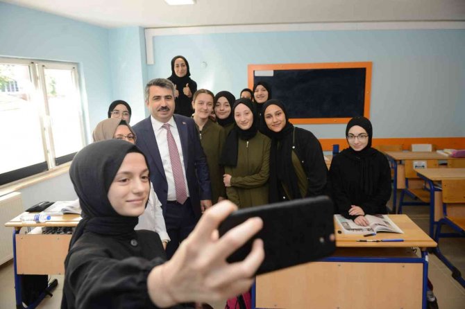 Yıldırım’da Eğitime Tam Destek