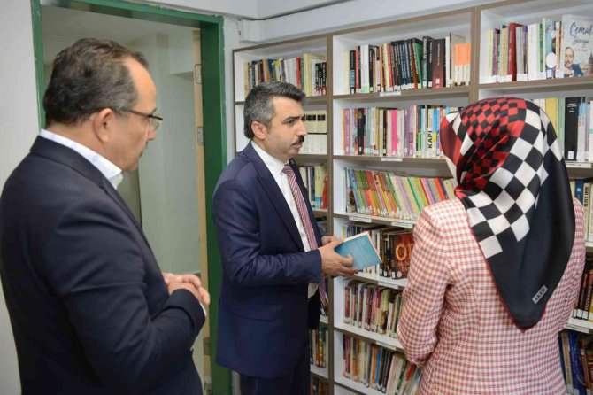 Yıldırım’da Eğitime Tam Destek