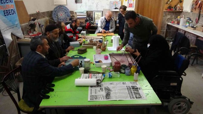 Sanatta Engel Tanımıyorlar