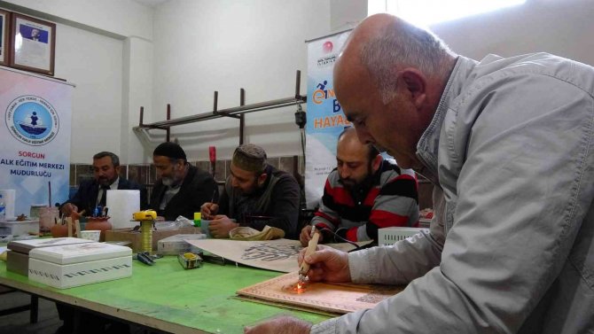 Sanatta Engel Tanımıyorlar