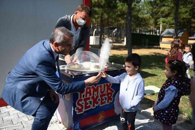 Çorum’da Dünya Hayvanları Koruma Günü Kutlandı