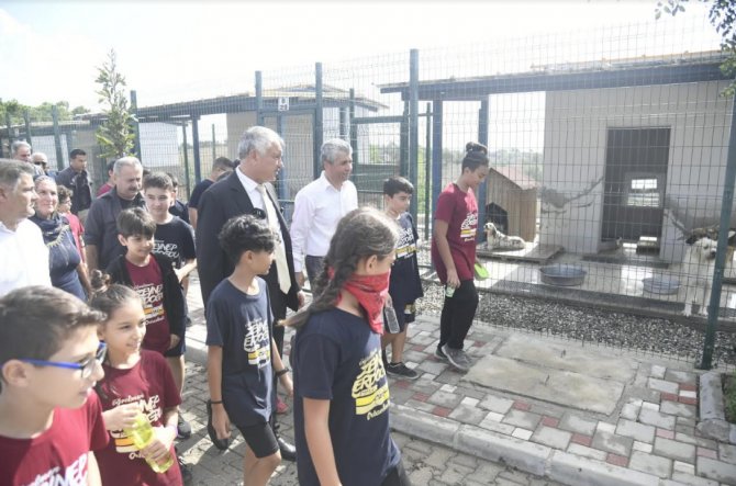 Karalar: "Kısırlaştırmayı Daha Da Artıracağız"