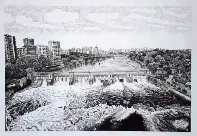 Karikatürist Derya’dan "Çizgilerle Adana" Sergisi