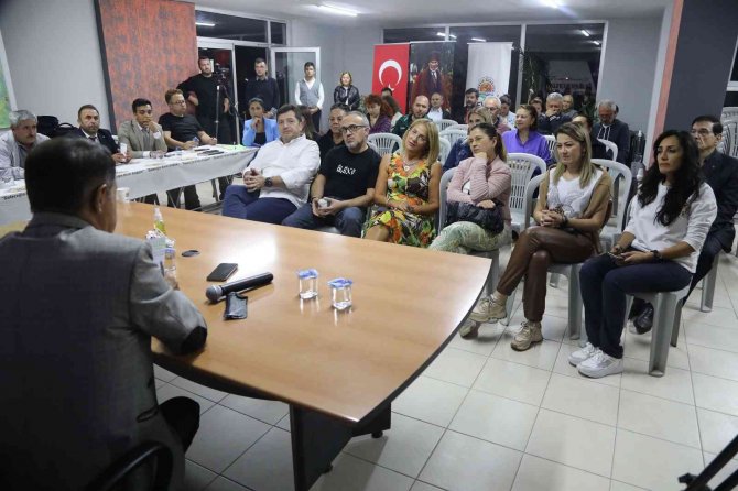 Atakum’da “Katılımcı Bütçe” Toplantıları