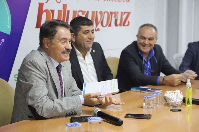 Atakum’da “Katılımcı Bütçe” Toplantıları