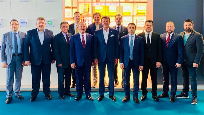 Tekstil Sektörünün Teknoloji Dönüşüm Liderleri Denizli’den Çıkacak