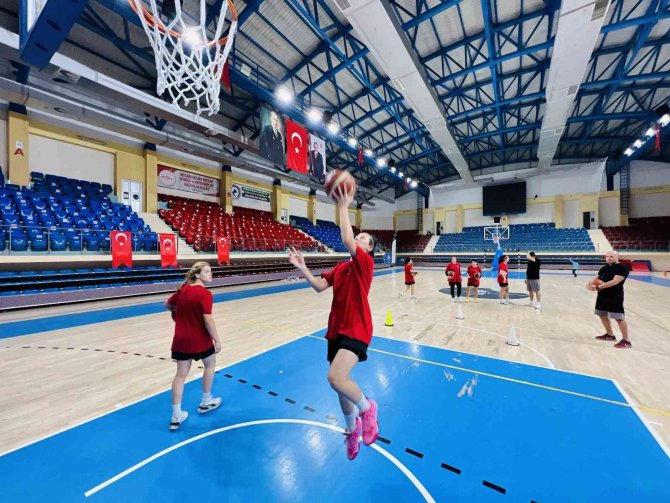 Düzce Atletik’te Hedef Şampiyonluk