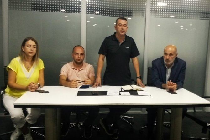 Genişletilmiş İstişare Toplantısı Yapıldı