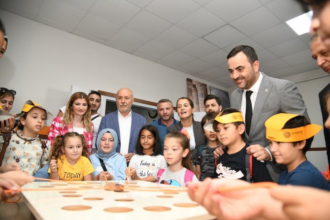 Kocaeli’nin İlk Ve Tek Çocuk Üniversitesinde Dersler Başladı