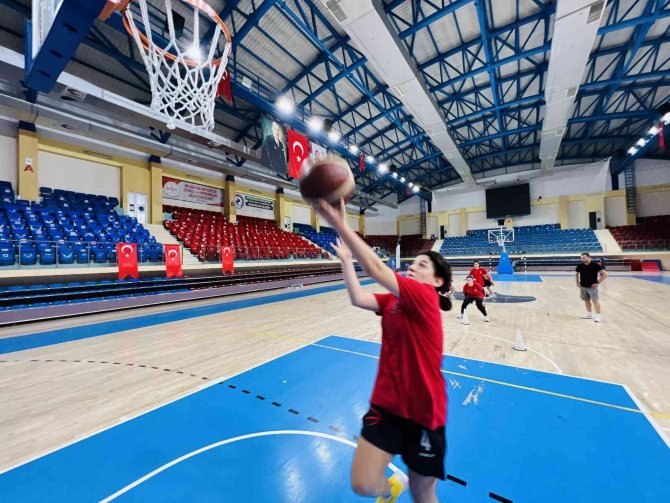 Düzce Atletik’te Hedef Şampiyonluk