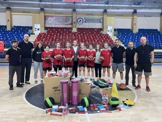 Düzce Atletik’te Hedef Şampiyonluk