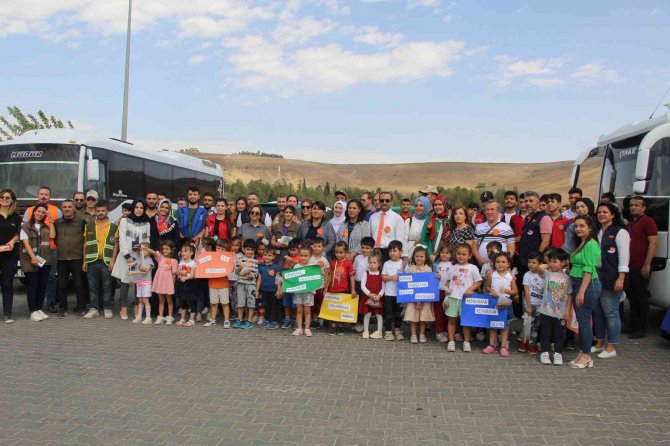 Batman’da Stk Temsilcileri Sokak Hayvanlarını Unutmadı