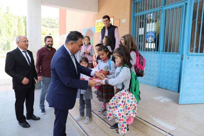 Öğrencilerin Potalarını Öğrenciler Yaptı