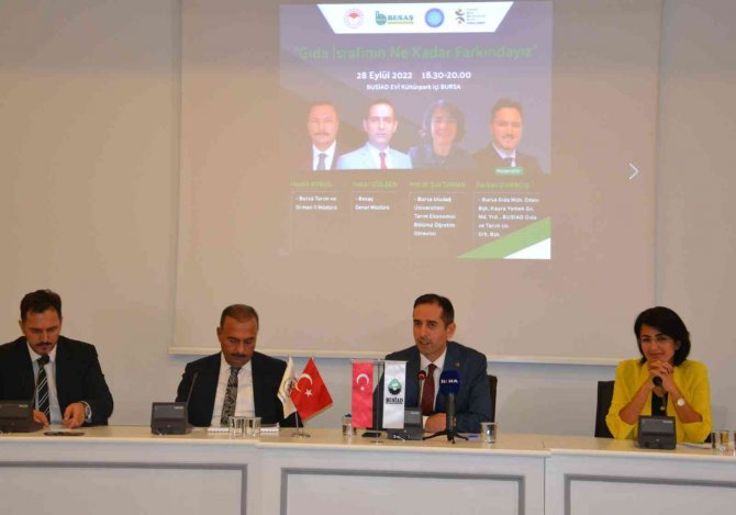 Besaş’ta Sıfır İsraf