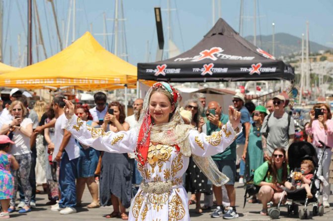 Yöresel Bodrum Düğünü Sergilenecek