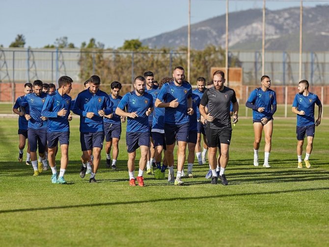 Bucaspor Zorlu Periyotta
