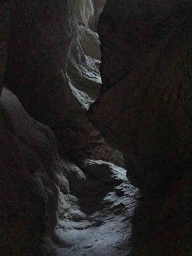 Samsun’da Esrarengiz Kanyon