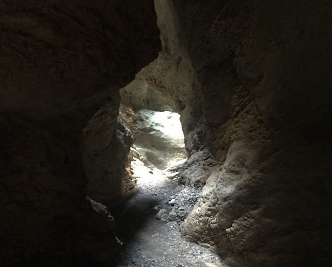 Samsun’da Esrarengiz Kanyon