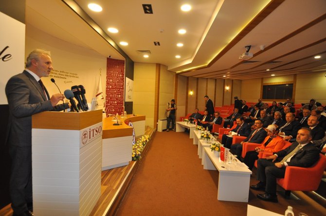 İ̇tso Tahkim Ve Arabuluculuk Merkezi Açıldı