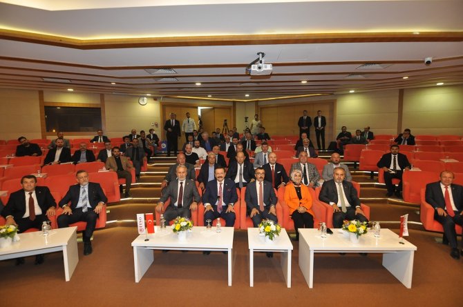 İ̇tso Tahkim Ve Arabuluculuk Merkezi Açıldı