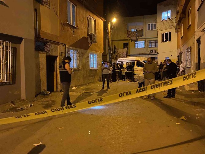 Bursa’da Komşuların Gürültü Kavgasında Silahlar Konuştu