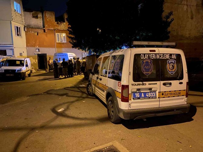 Bursa’da Komşuların Gürültü Kavgasında Silahlar Konuştu