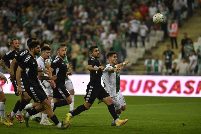 Bursaspor Deplasmanda Ankaraspor’la Karşılaşacak