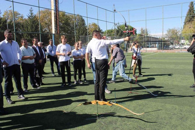 Biga’da ‘Amatör Spor Haftası’ Başladı