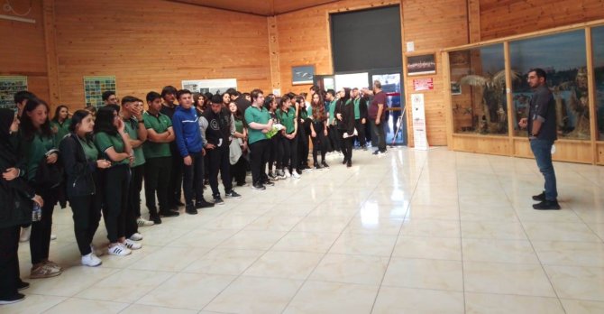 Çiftlikköylü Öğrenciler Hersek Lagünü’nü Gezdi