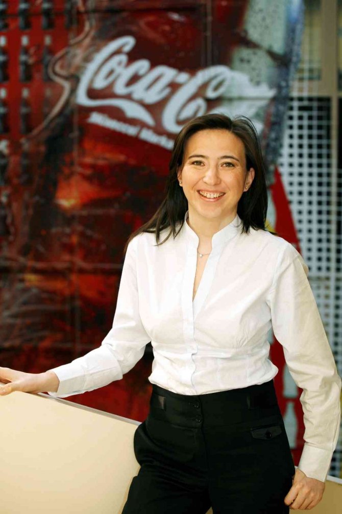 Coca-cola Şirketi’nde Bayrak Değişimi