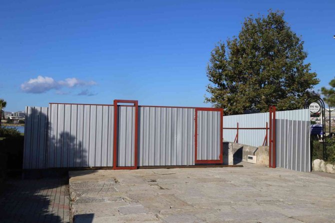 Çökme Riski Taşıyan Tarihi Köprüde Restorasyon Çalışması Başlatıldı