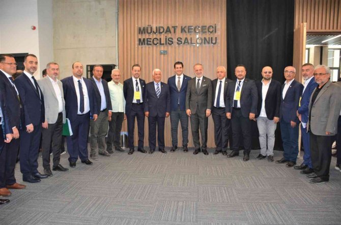 Dso’da Başkanı Seçilen Meclis Belirleyecek