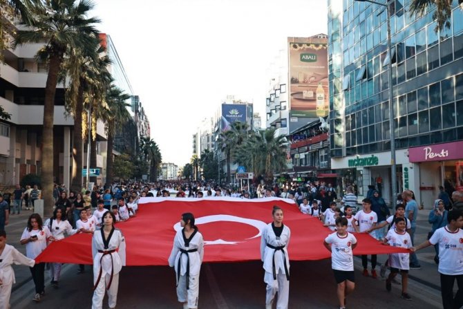 Denizli’de Amatör Spor Haftası Coşkuyla Başladı