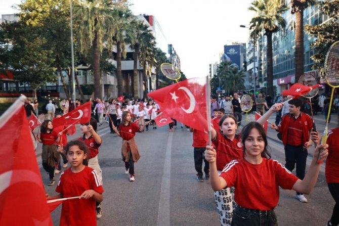 Denizli’de Amatör Spor Haftası Coşkuyla Başladı