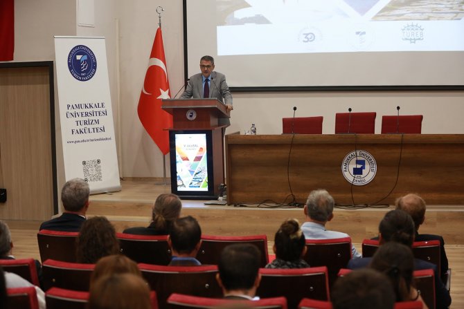 Paü’de ‘5. Ulusal Turist Rehberliği Kongresi’ Düzenlendi