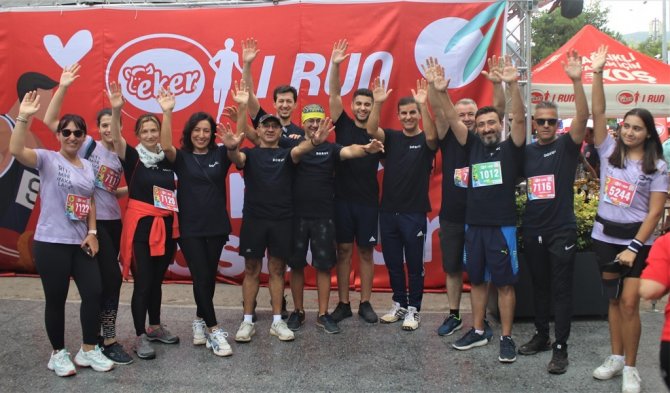 Doruk Ritmi Yakalamak İçin Koştu