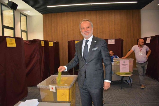 Dso’da Başkanı Seçilen Meclis Belirleyecek