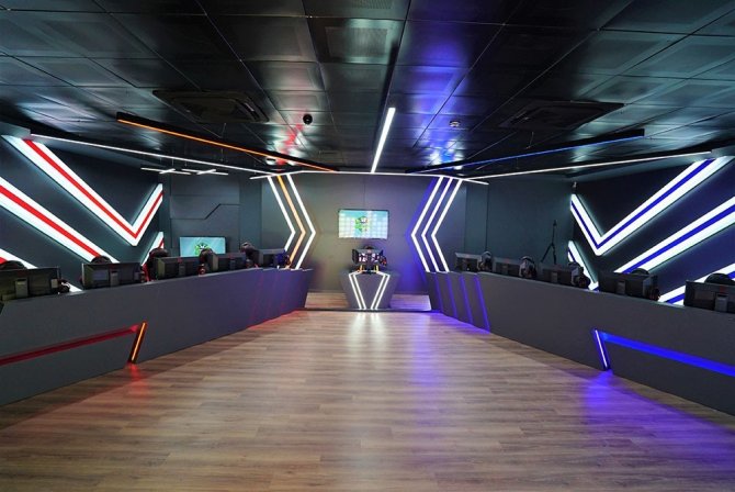 Karslı Gençler E-spor İle Buluşuyor