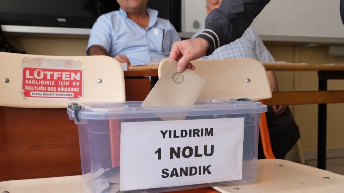 Ebs Bursa 1’nolu Şube Delege Seçimleri Tamamlandı