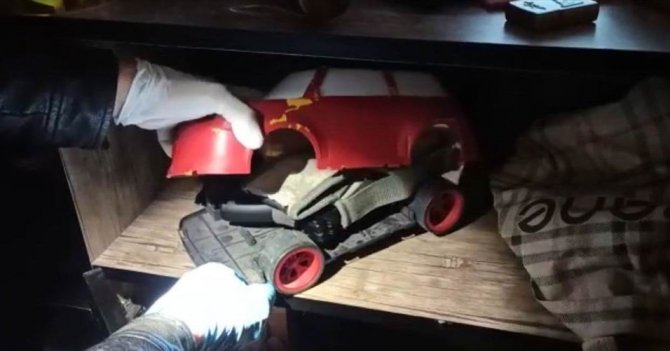 Samsun Valiliği’nden ’Kökünü Kurutma Operasyonu’ Açıklaması