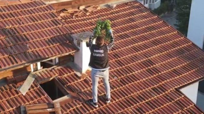 Samsun Valiliği’nden ’Kökünü Kurutma Operasyonu’ Açıklaması