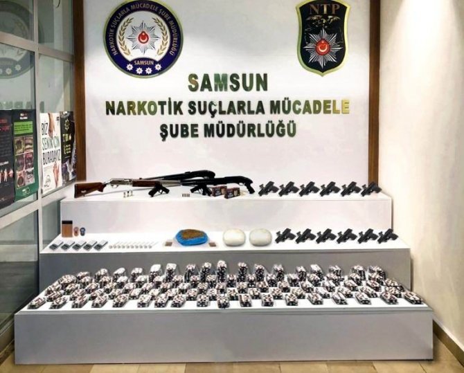 Samsun Valiliği’nden ’Kökünü Kurutma Operasyonu’ Açıklaması