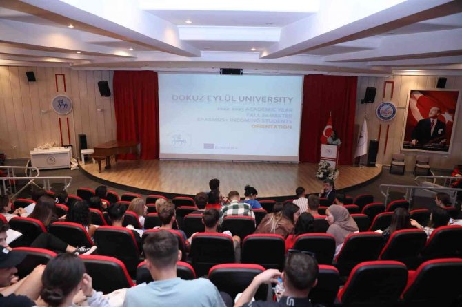 Deü Bilimde Sınırları Ortadan Kaldırıyor