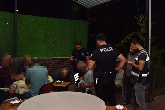 Erzincan’da Eylül Ayı İçerisinde 26 Aranan Şahıs Yakalandı
