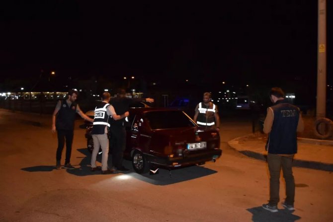 Erzincan’da Eylül Ayı İçerisinde 26 Aranan Şahıs Yakalandı