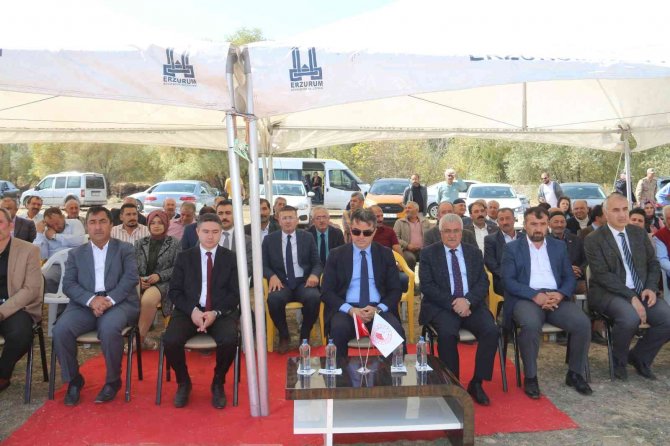 Vali Memiş: “Tarım Bakanımızı İkna Ettik, Sözleşmeli Besicilik Projesine Geçiyoruz”